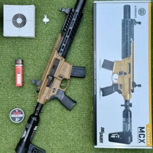 Sig Sauer MCX Rattler Canebrake PCP