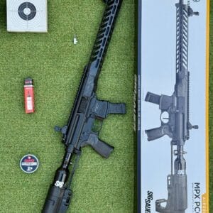 Sig Sauer MPX PCC Carabina PCP