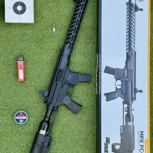 Sig Sauer MPX PCC Carabina PCP