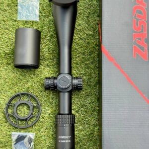 Visor Zasdar 3-18x50 tubo 30 mm