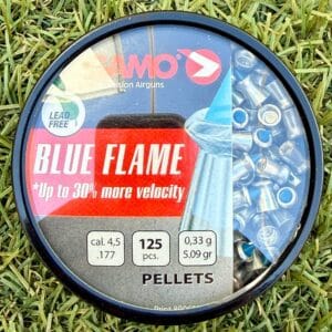 Gamo Blue Flame Balines