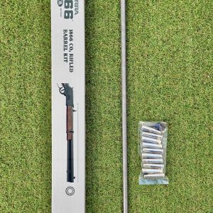 Kit de Conversión para Carabina Barra 1866 Black Co2 - 5,5 mm