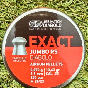 JSB Exact Jumbo RS Diabolo