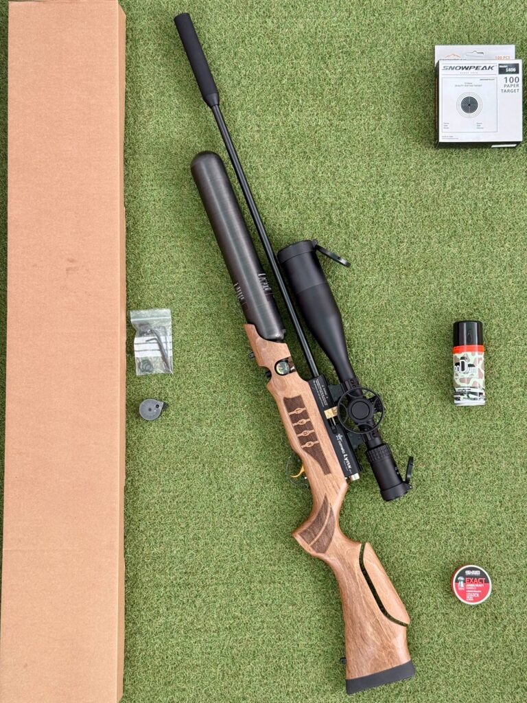 Cometa Lynx Sniper XL PREMIER Carabina Pcp