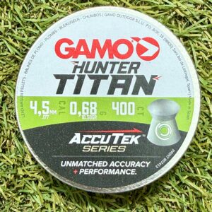 Gamo AccuTek Titan Balines