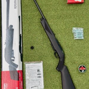 Carabina CROSMAN 1077 RepeatAir CO2 4.5mm