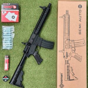 Carabina CROSMAN R1 SEMIAUTOMÁTICA Co2