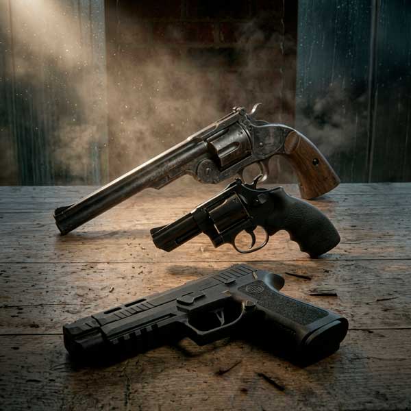 Carabinas y Visores Tienda de pistolas de aire comprimido.