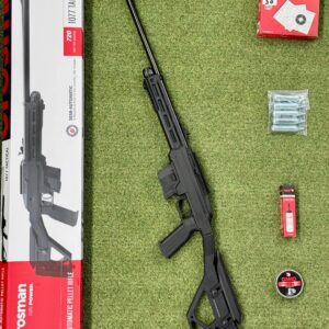 Carabina CROSMAN 1077 REPEATAIR TACTICAL CO2 4.5mm