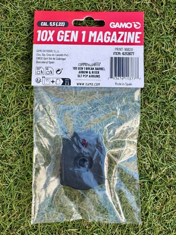 Cargador Gamo Replay Arrow SLT - Imagen 2
