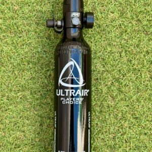 Botella ASG Ultrair HPA Aluminio