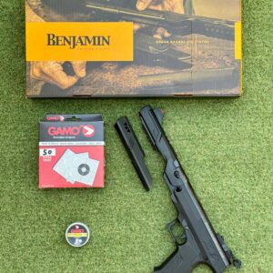 Pistola Crosman Benjamin Trail NP Mark II 4,5mm
