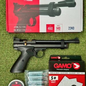 Pistola Co2 CROSMAN 2240
