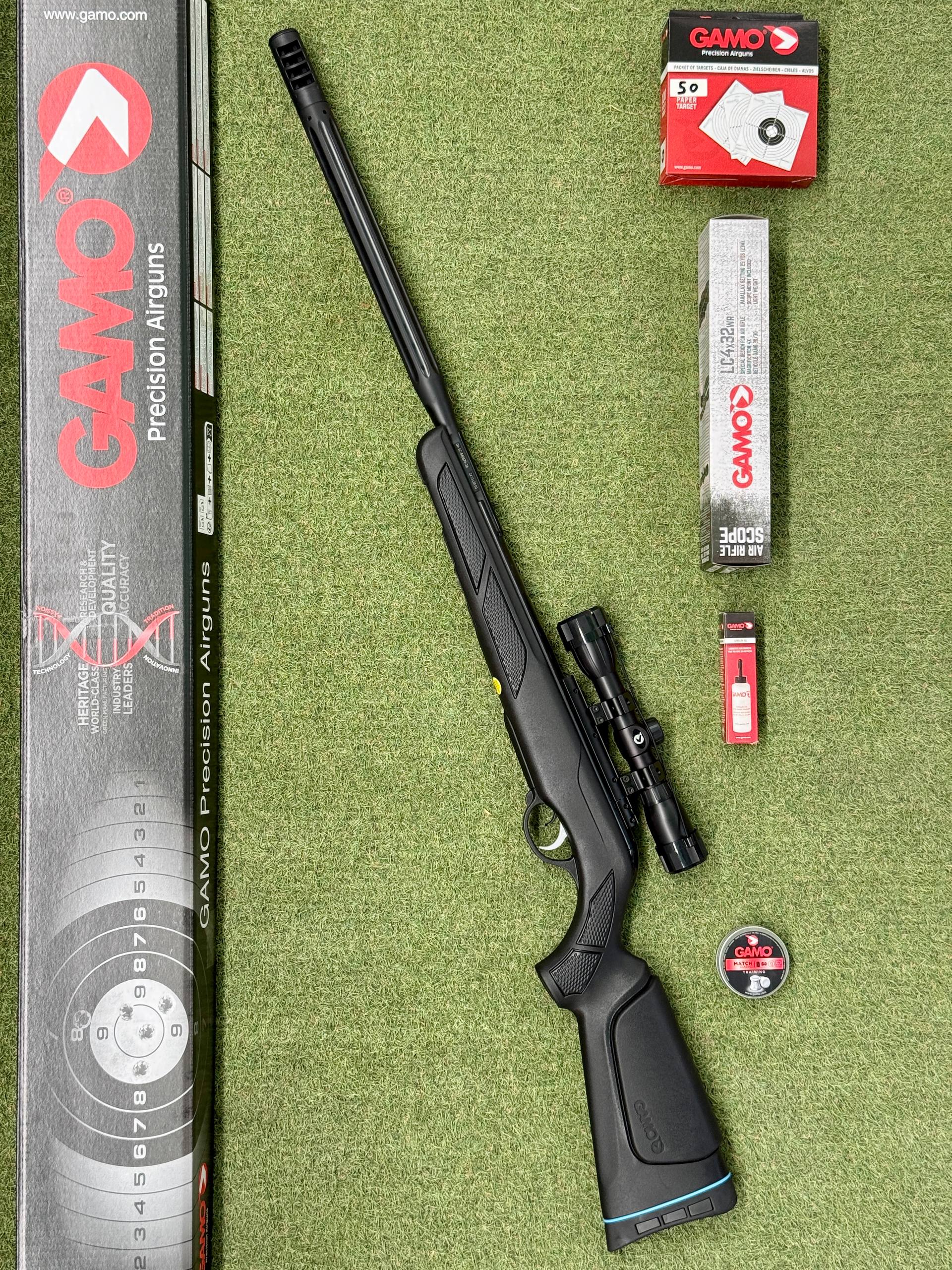 Gamo Outback DX Maxxim Carabina Pack