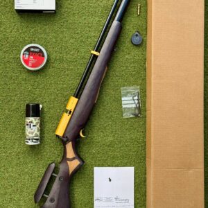 Cometa Orion Gold Long Carabina Pcp Regulada Pack 150 Aniversario 7.62mm