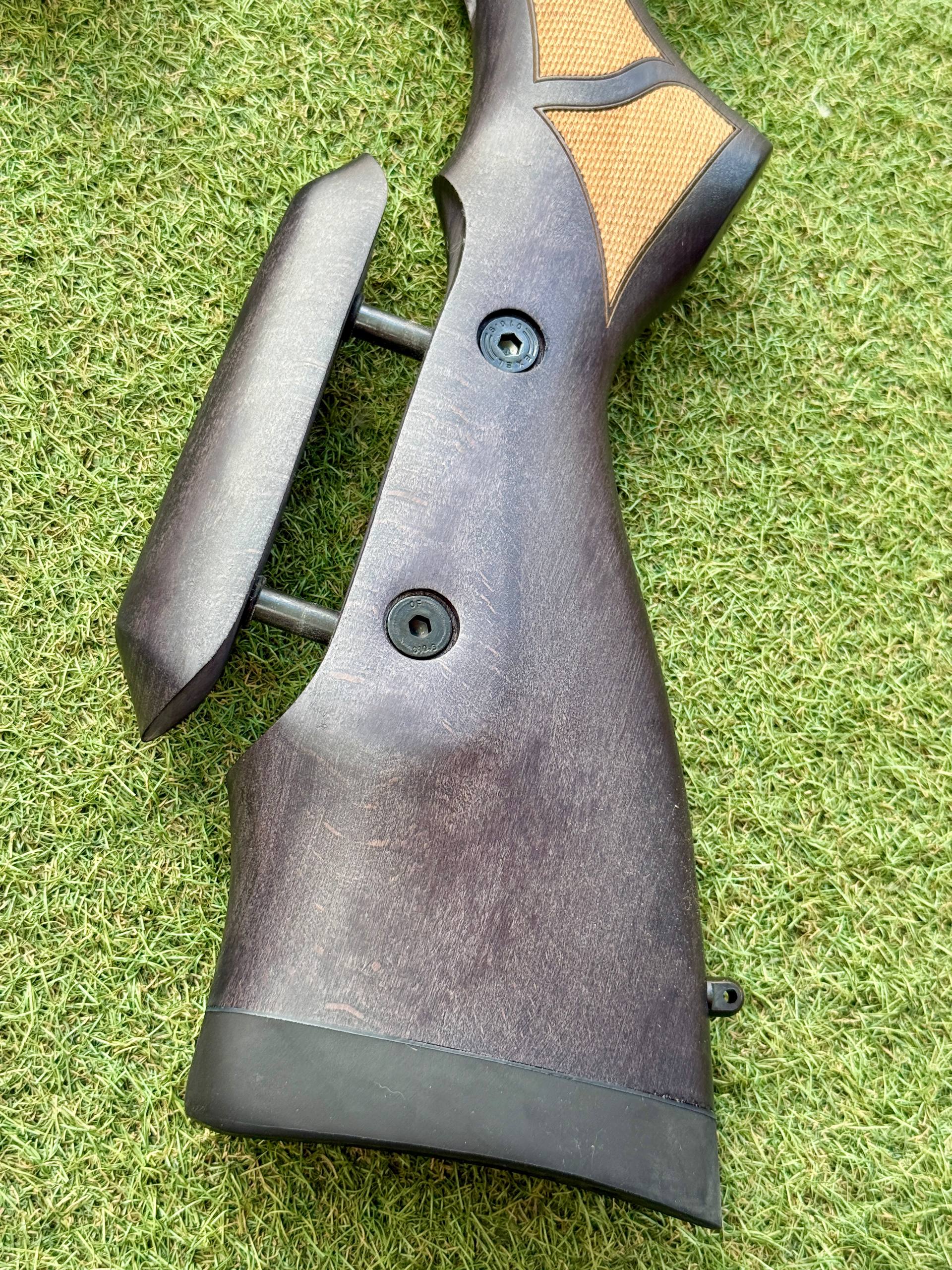 Cometa Orion Gold Long Carabina Pcp Regulada Pack 150 Aniversario 7.62mm - Imagen 2