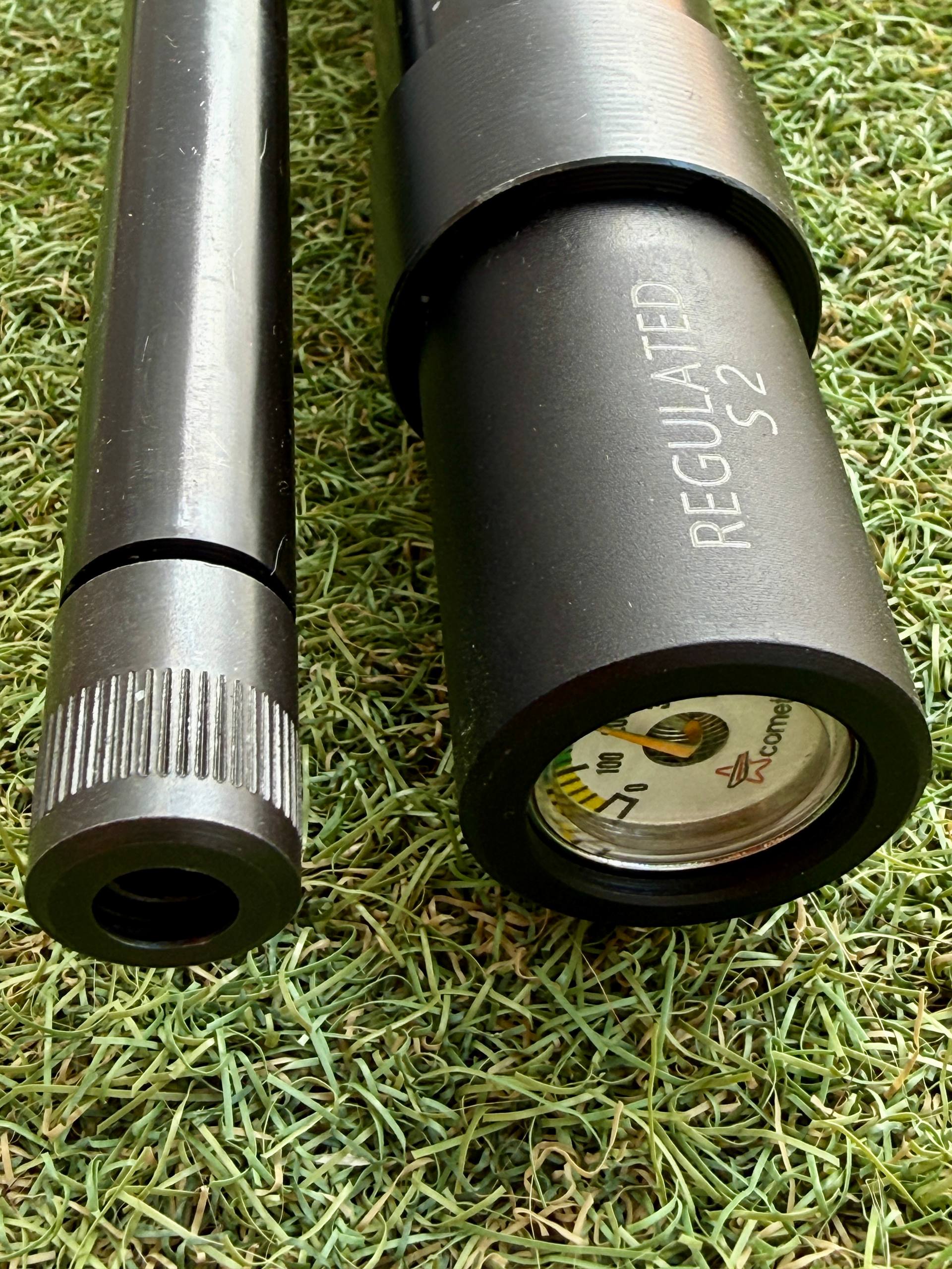 Cometa Orion Gold Long Carabina Pcp Regulada Pack 150 Aniversario 7.62mm - Imagen 3