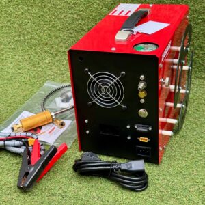 Compresor PCP Alta Presión ZASDAR modelo V7.2