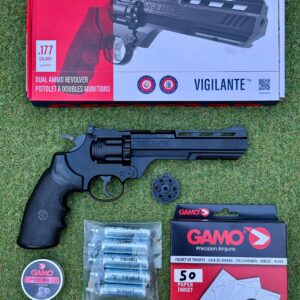 Pistola CROSMAN VIGILANTE