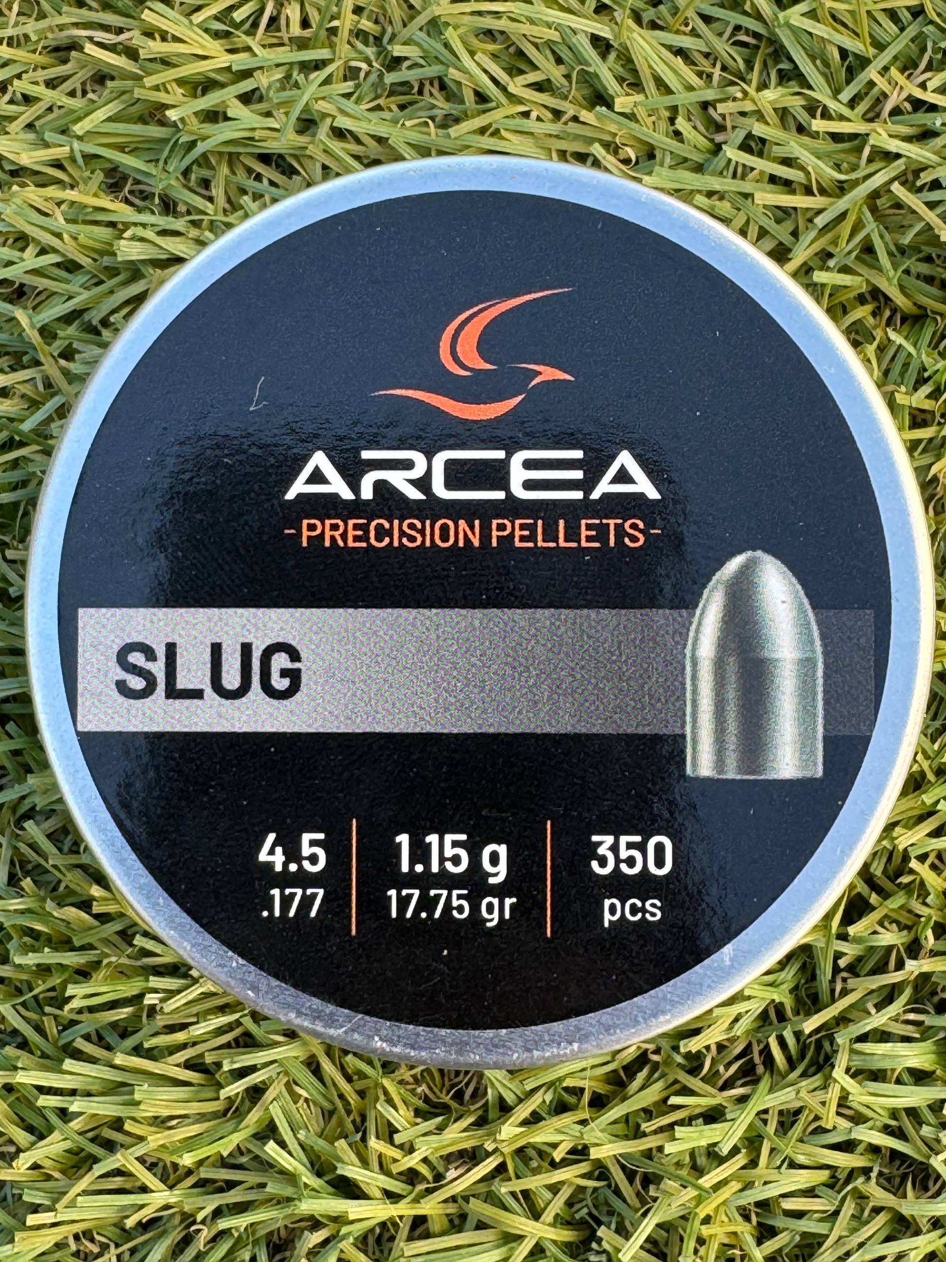Arcea Slug Balines 4.5mm