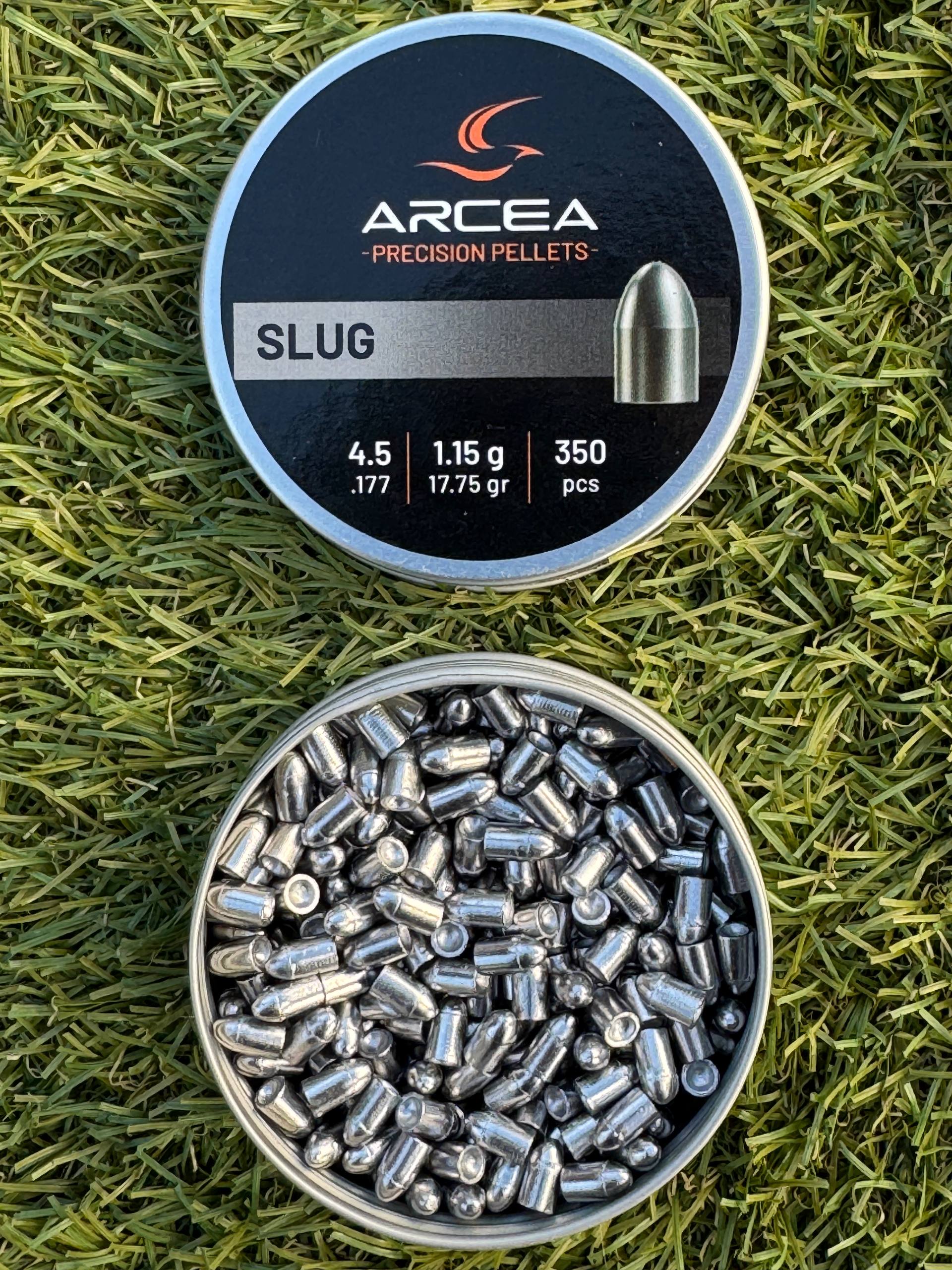 Arcea Slug Balines 4.5mm - Imagen 3