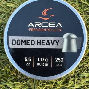 Arcea Domed Heavy Balines 5.5mm