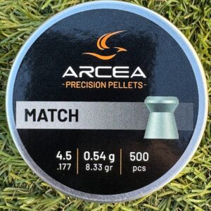 Arcea Match Balines 4.5mm