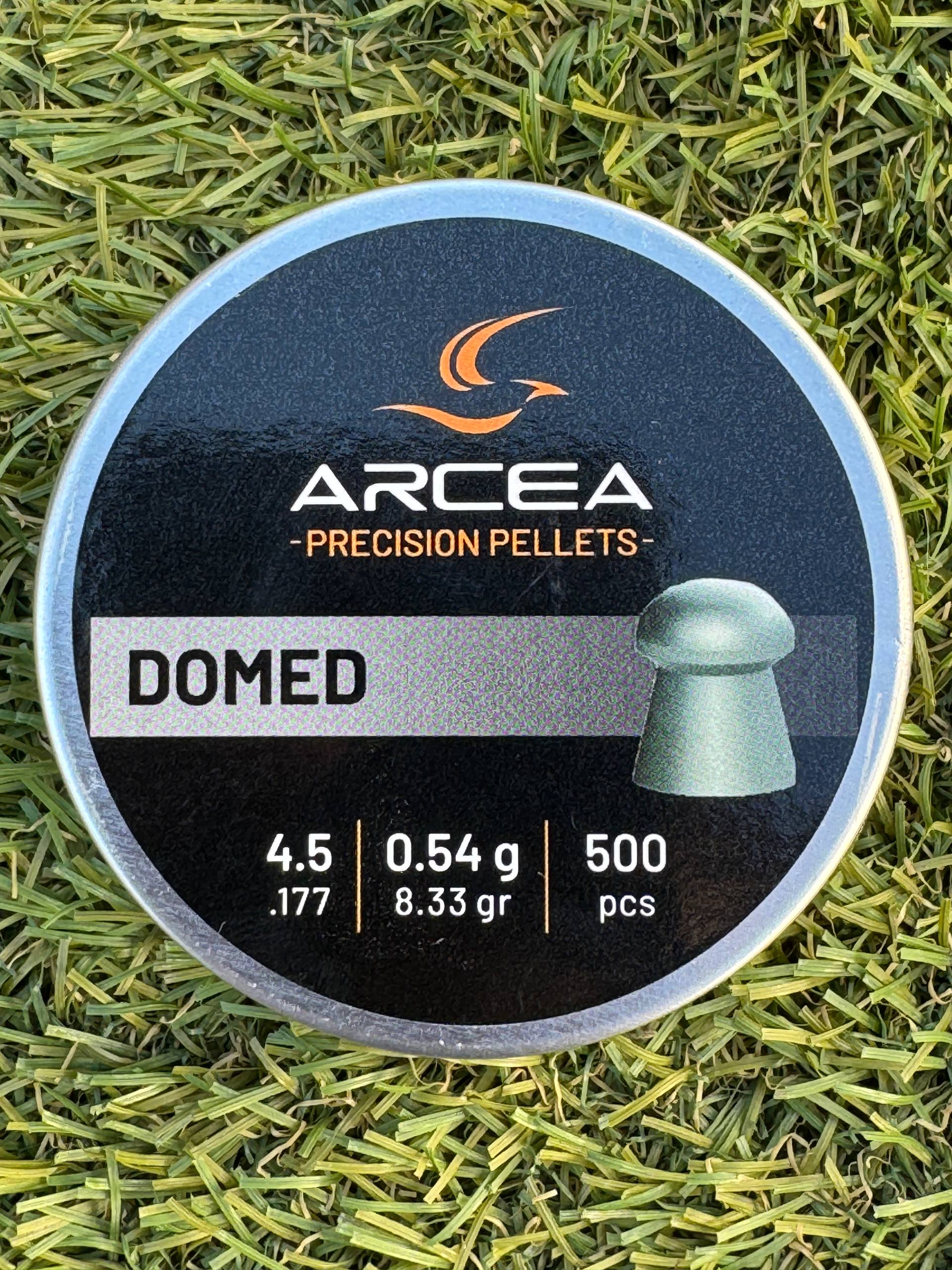 Arcea Domed Balines 4.5mm