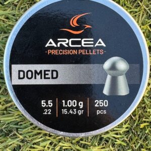 Arcea Domed Balines 5.5mm