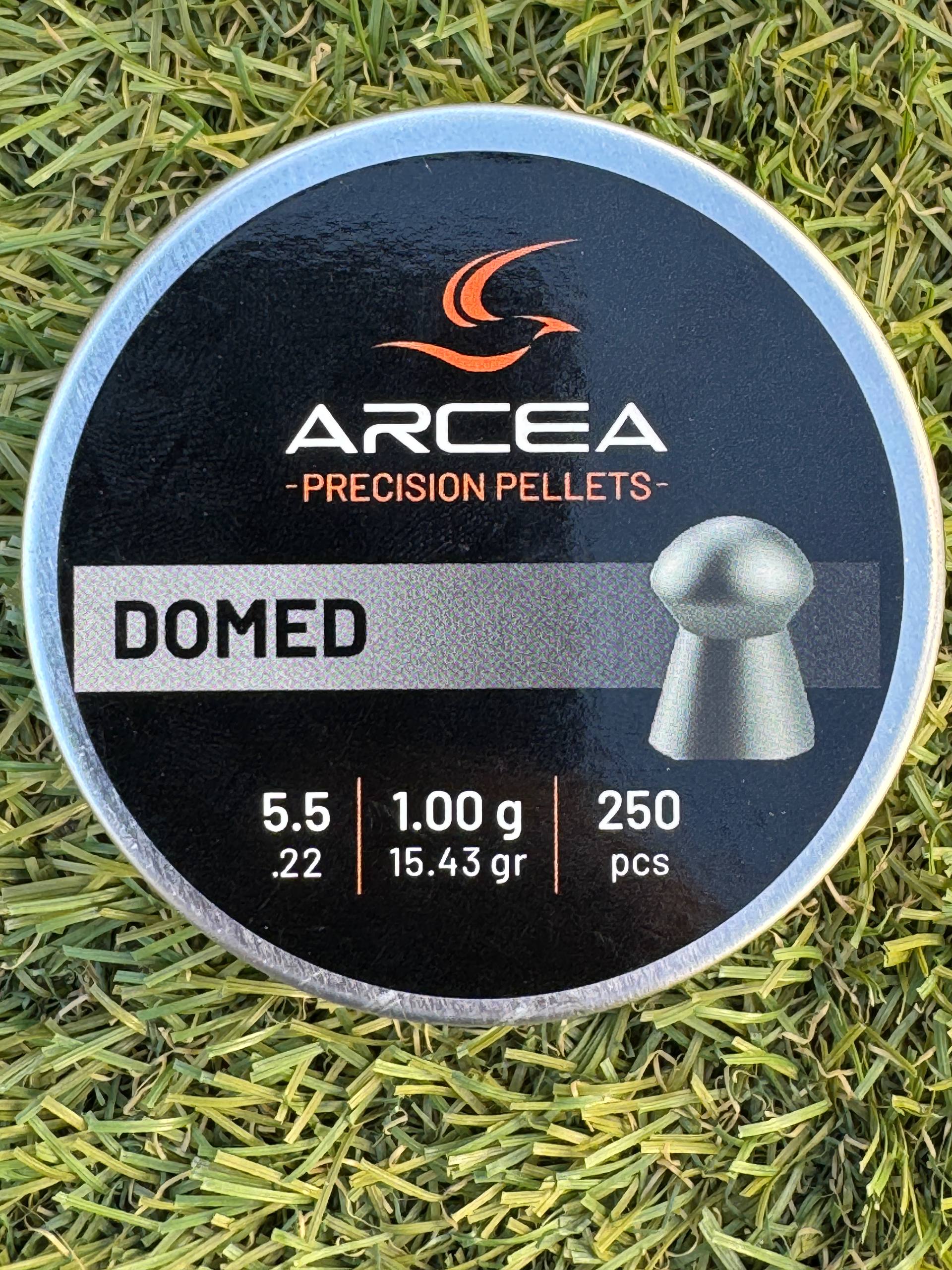 Arcea Domed Balines 5.5mm