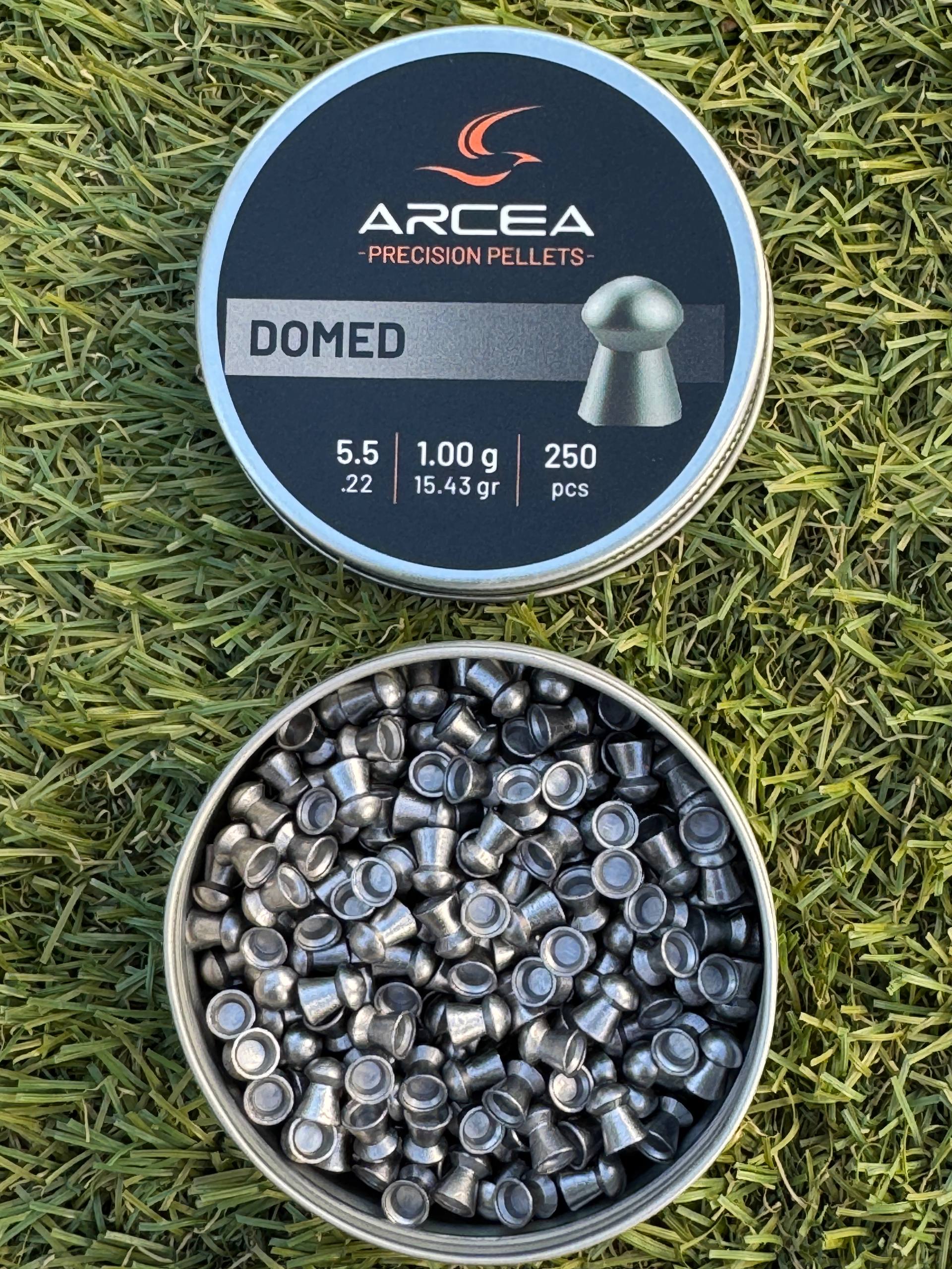 Arcea Domed Balines 5.5mm - Imagen 2