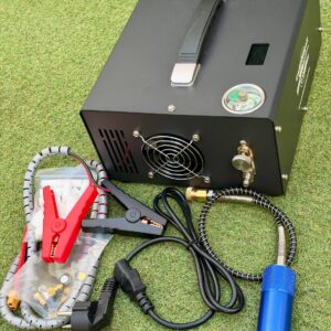Compresor PCP Alta Presión CyV Full Equipe - 3 Etapas
