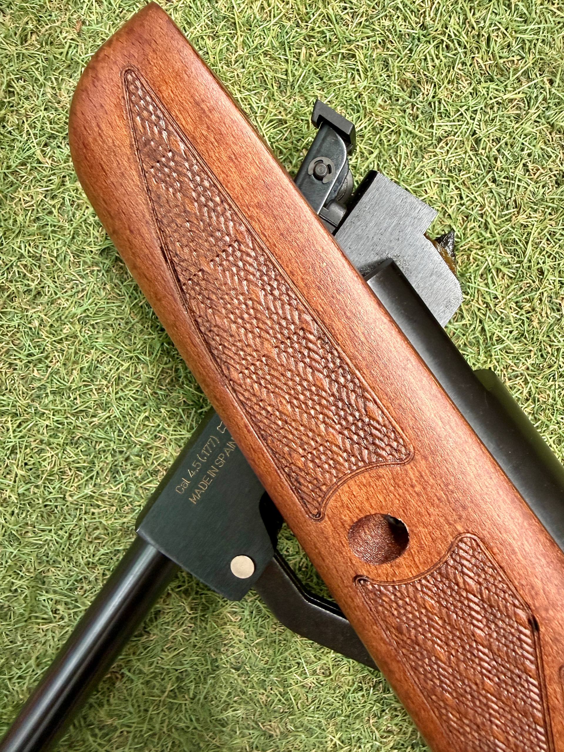 Gamo G-Magnum Grizzly Muelle 4,5mm - Imagen 2