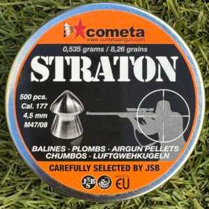 Cometa Straton JSB Balines 4.5mm