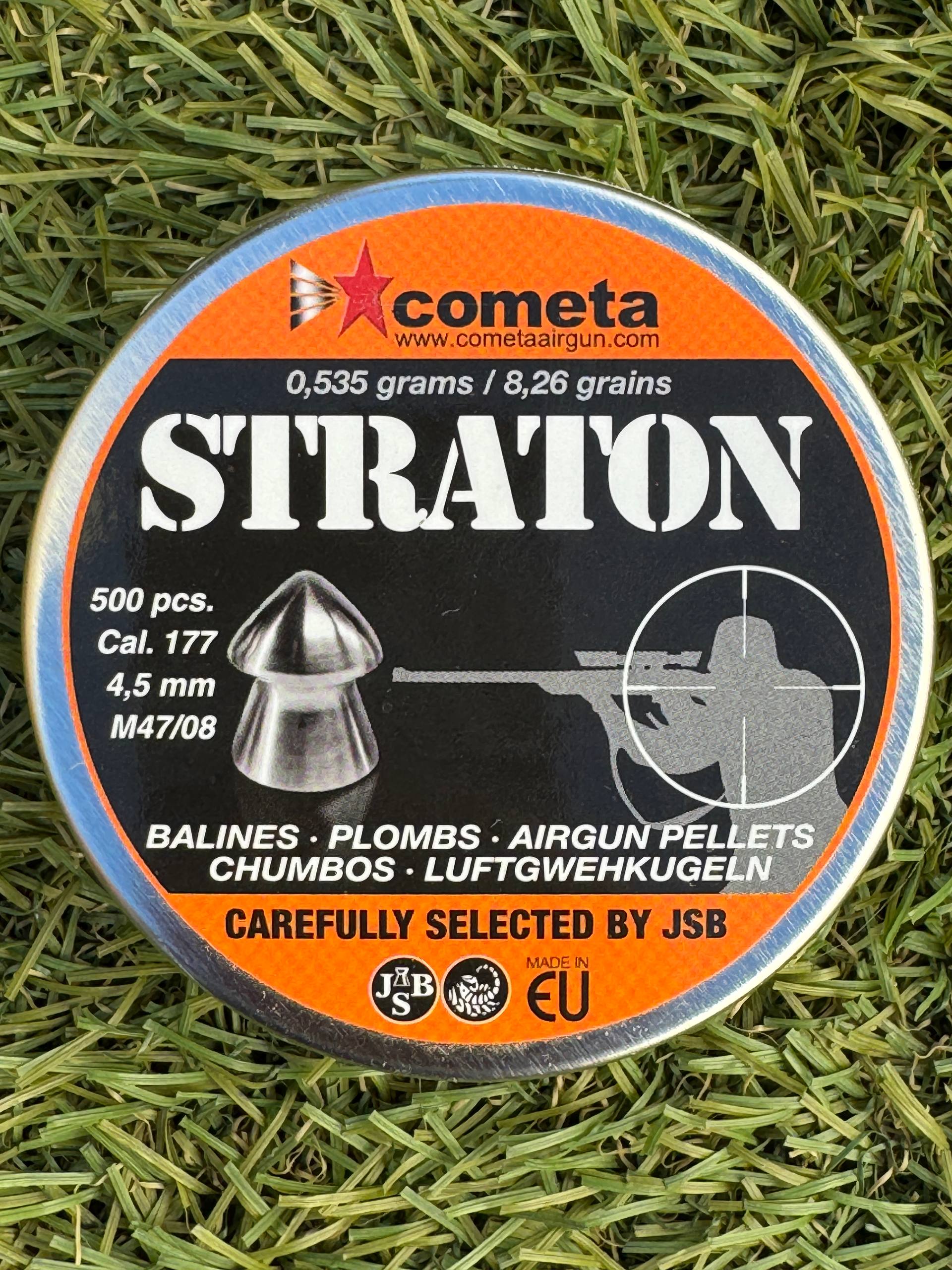 Cometa Straton JSB Balines 4.5mm