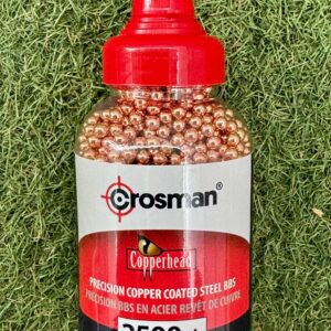 Crosman Steel Bbs 2.500uds 4.5mm